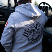 Sweat Lifestyle - Gris