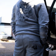 Sweat Lifestyle - Gris