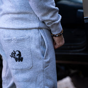 Pantalon de survêtement AF Custom - Gris
