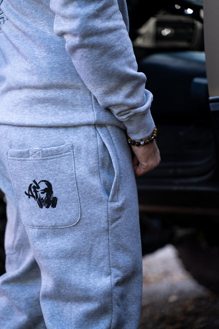Pantalon de survêtement AF Custom - Gris