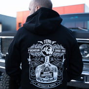 Sweat Arme Maniac - Noir
