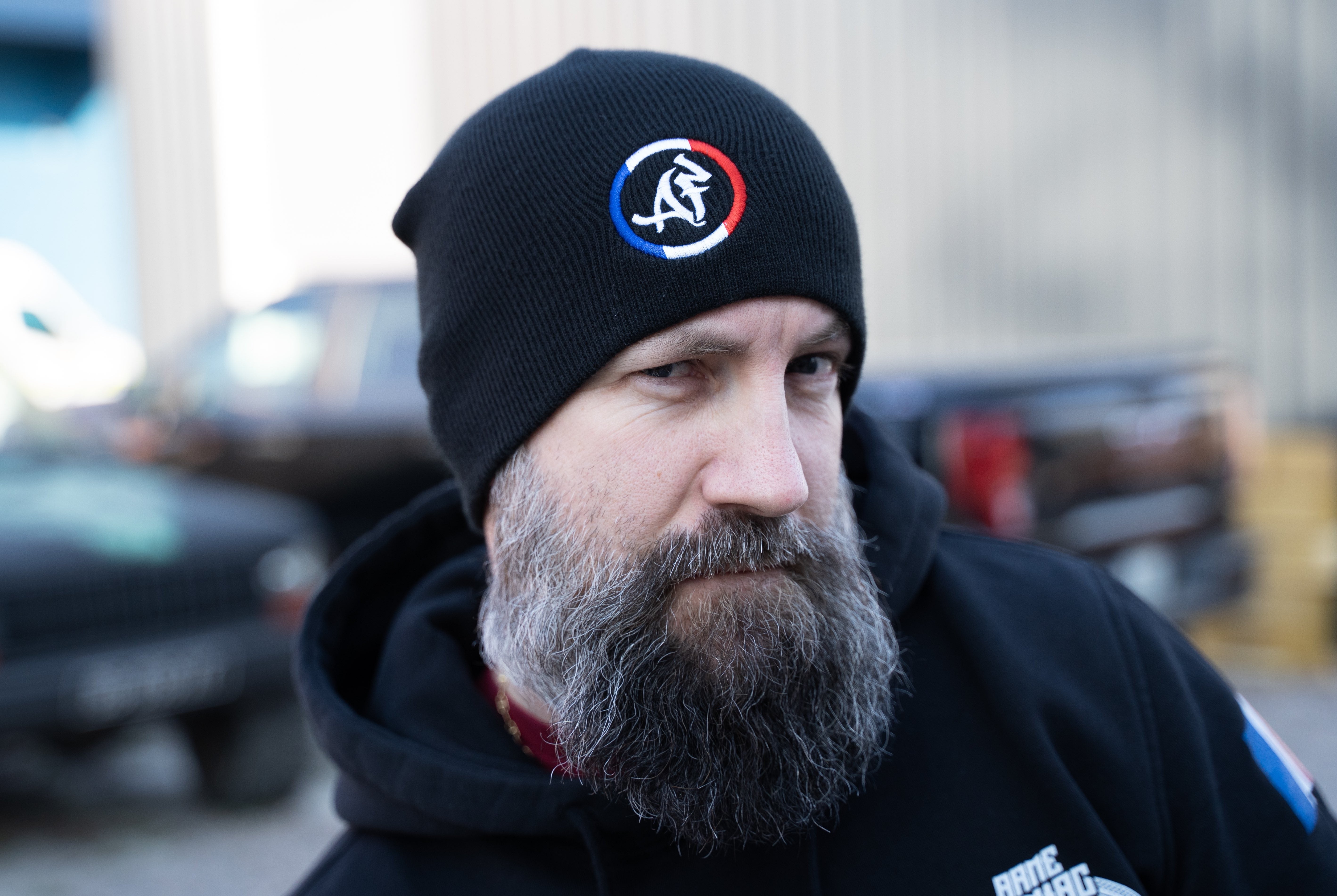 Bonnet AF noir