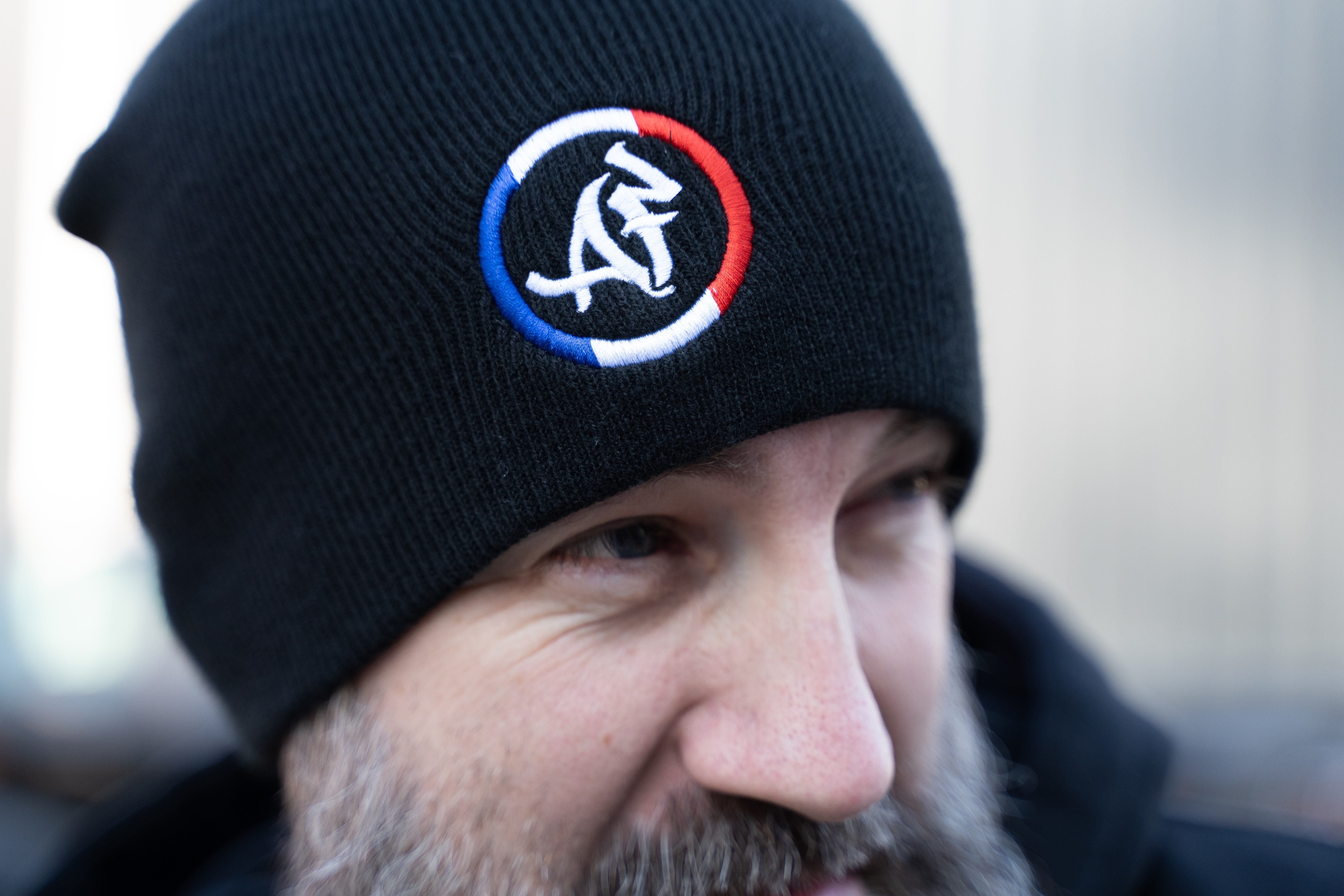 Bonnet AF noir