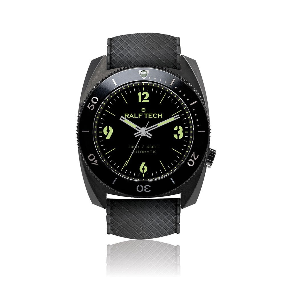 RALFTECH - WRB Original BLACK