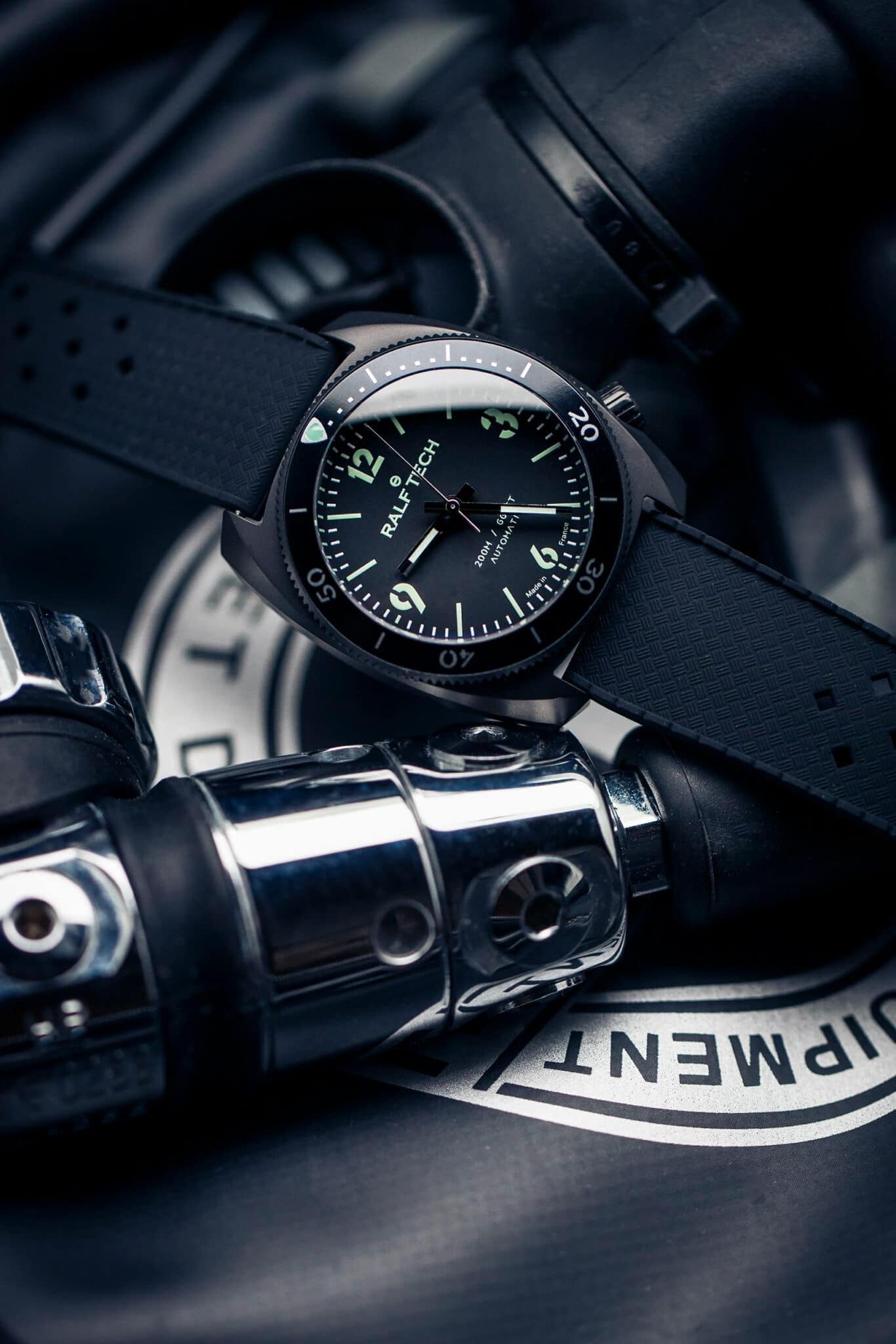 RALFTECH - WRB Original BLACK