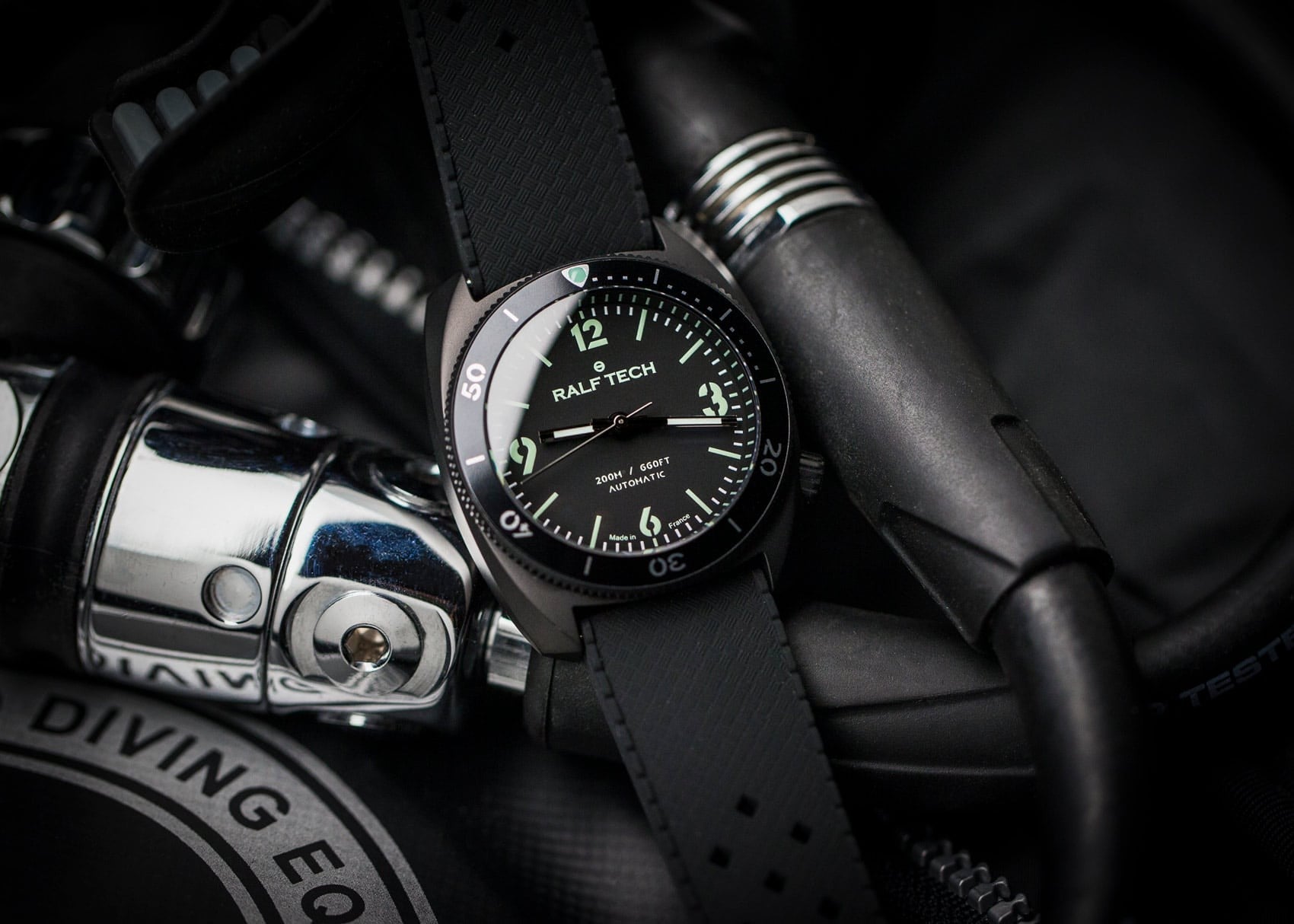 RALFTECH - WRB Original BLACK