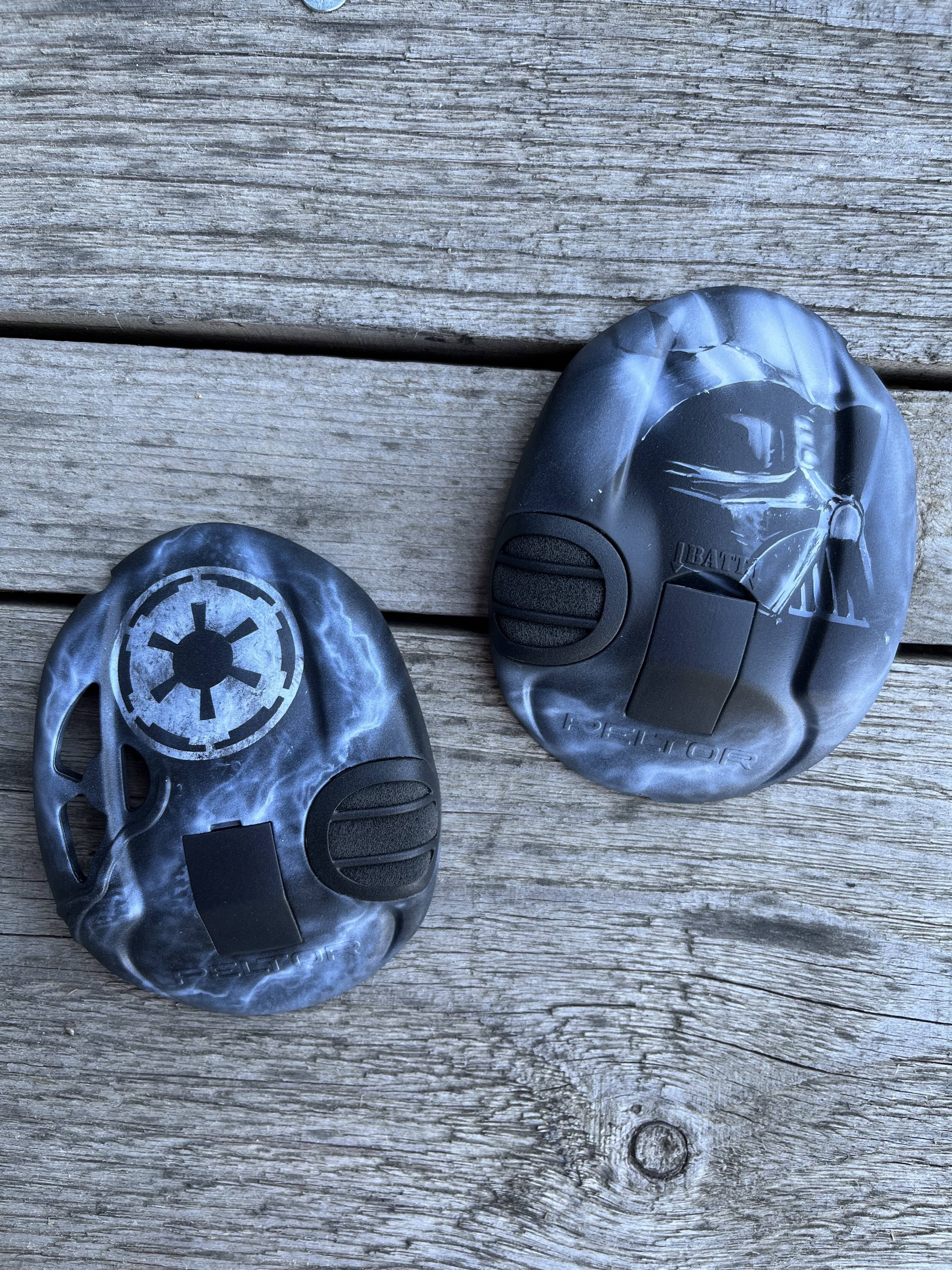 Coques Peltor - Star Wars