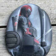 Coques Peltor - Deadpool