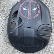 Coques Peltor - Deadpool