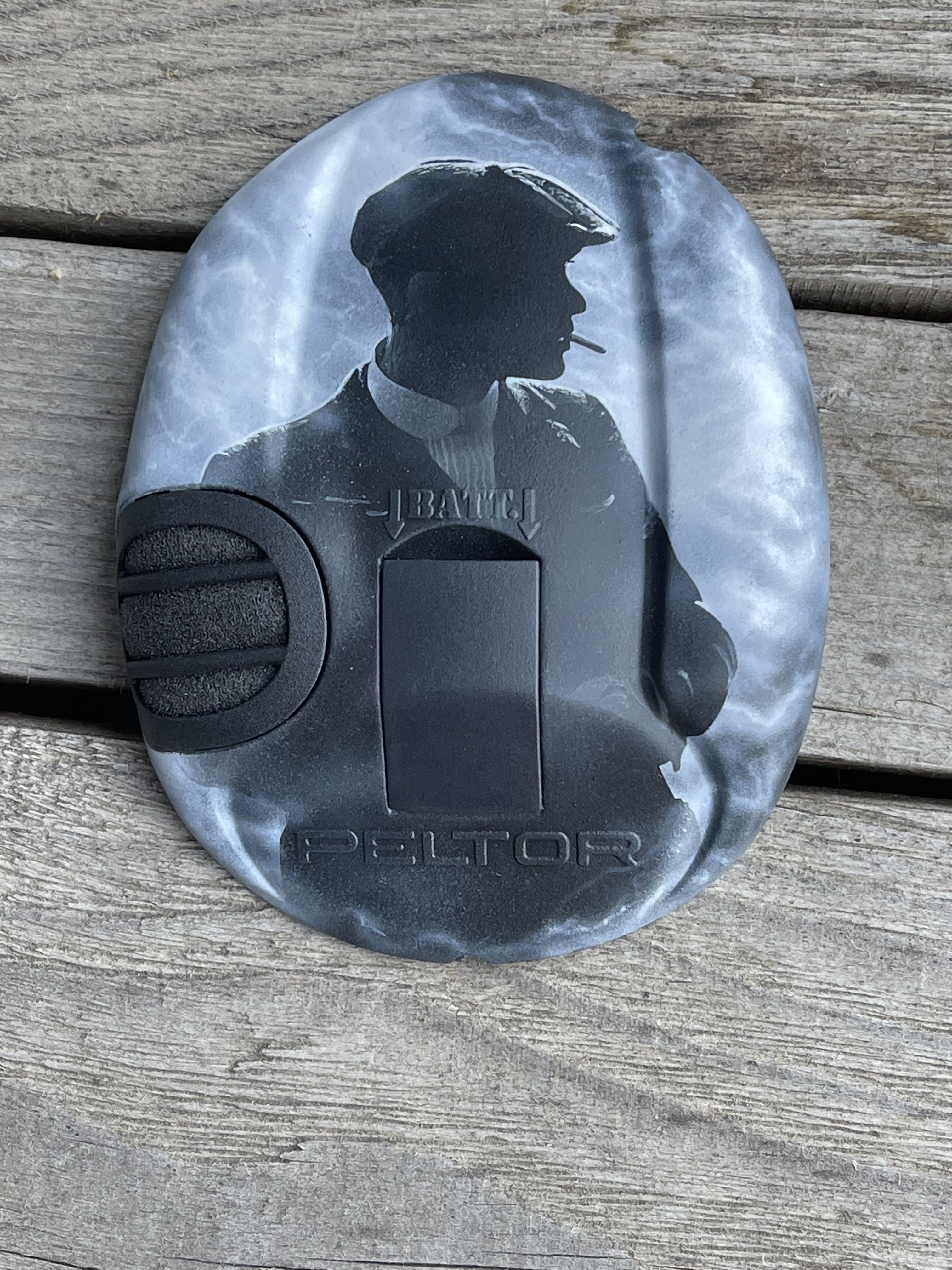 Coques Peltor - Peaky Blinders