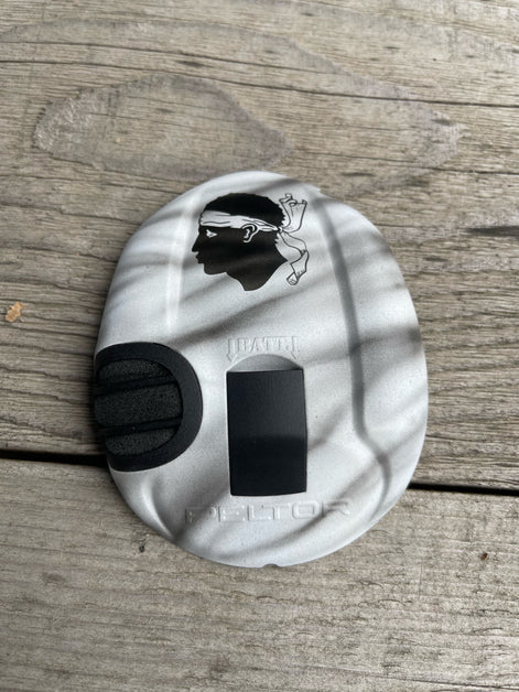 Coque Peltor - Corse