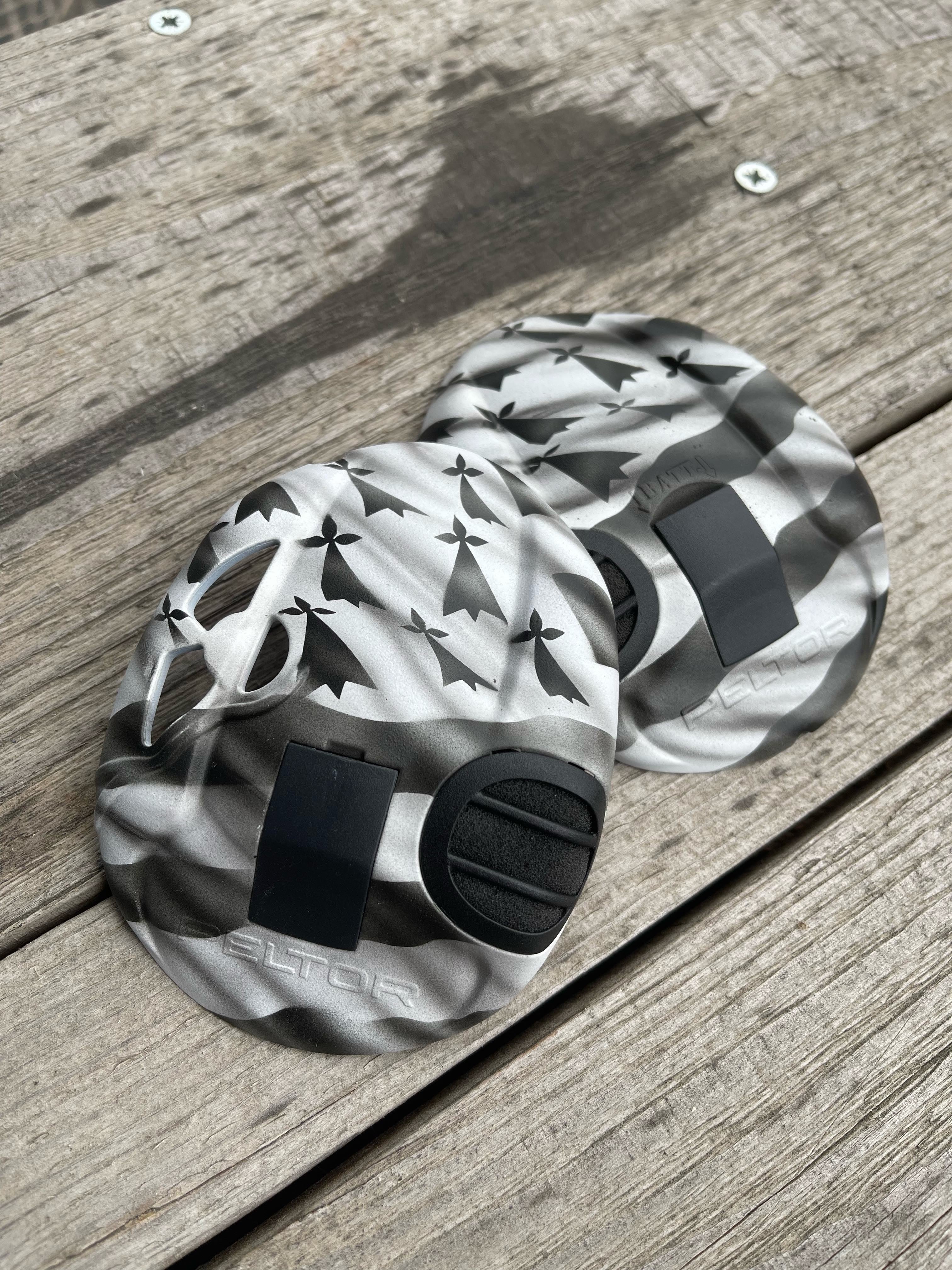 Coque Peltor - Bretagne