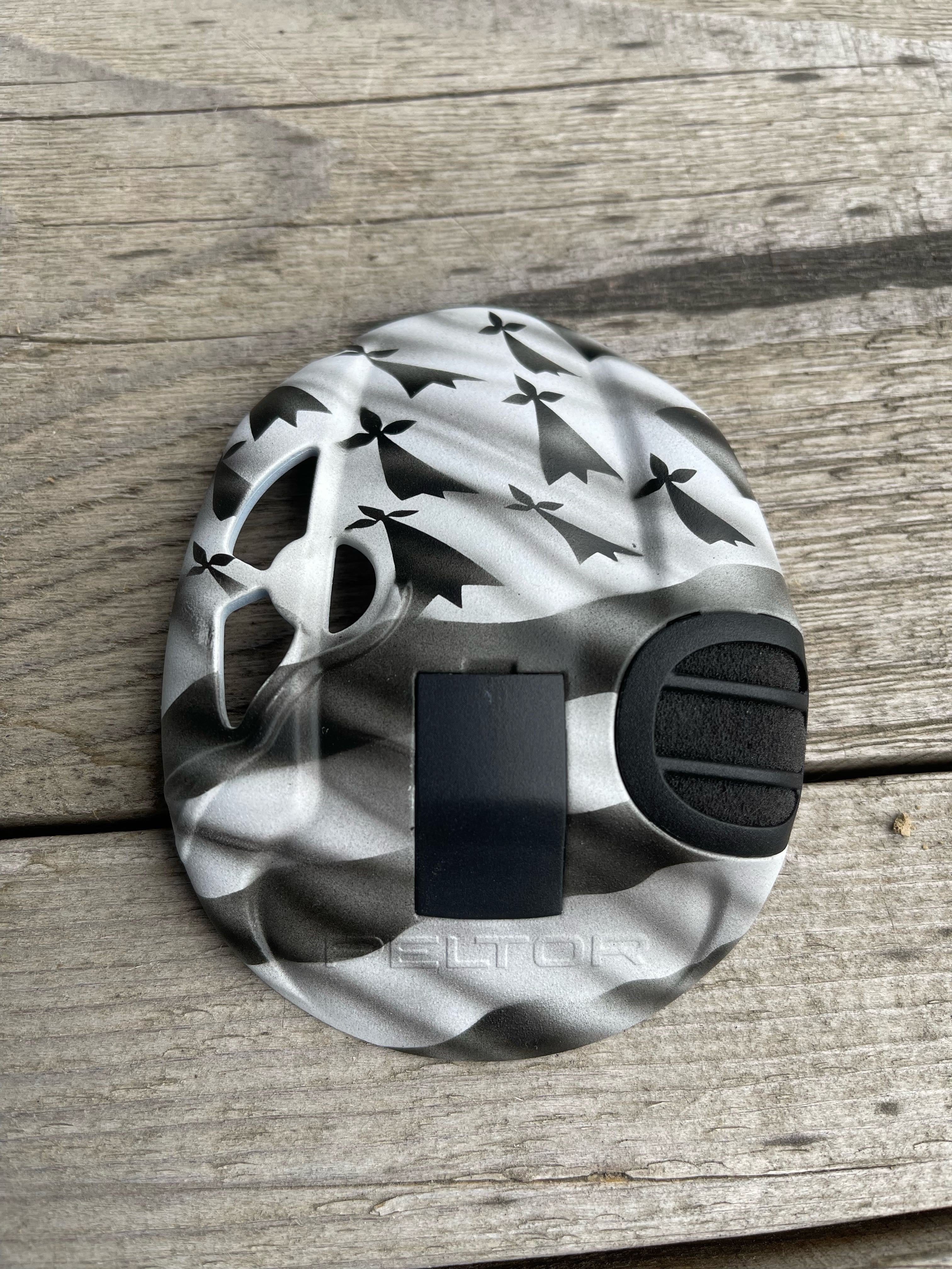 Coque Peltor - Bretagne