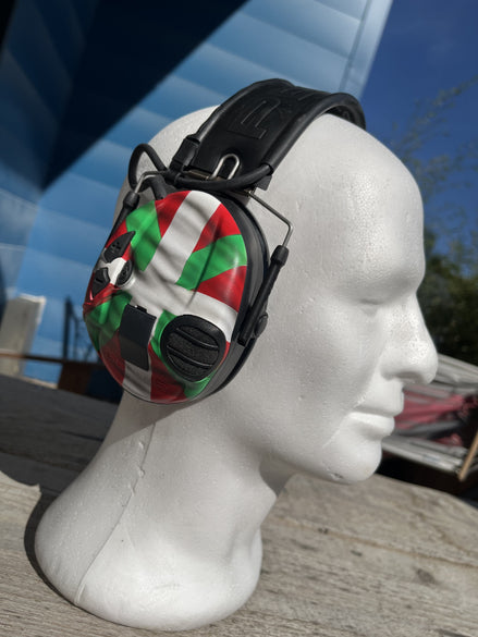 Coque Peltor - Basque