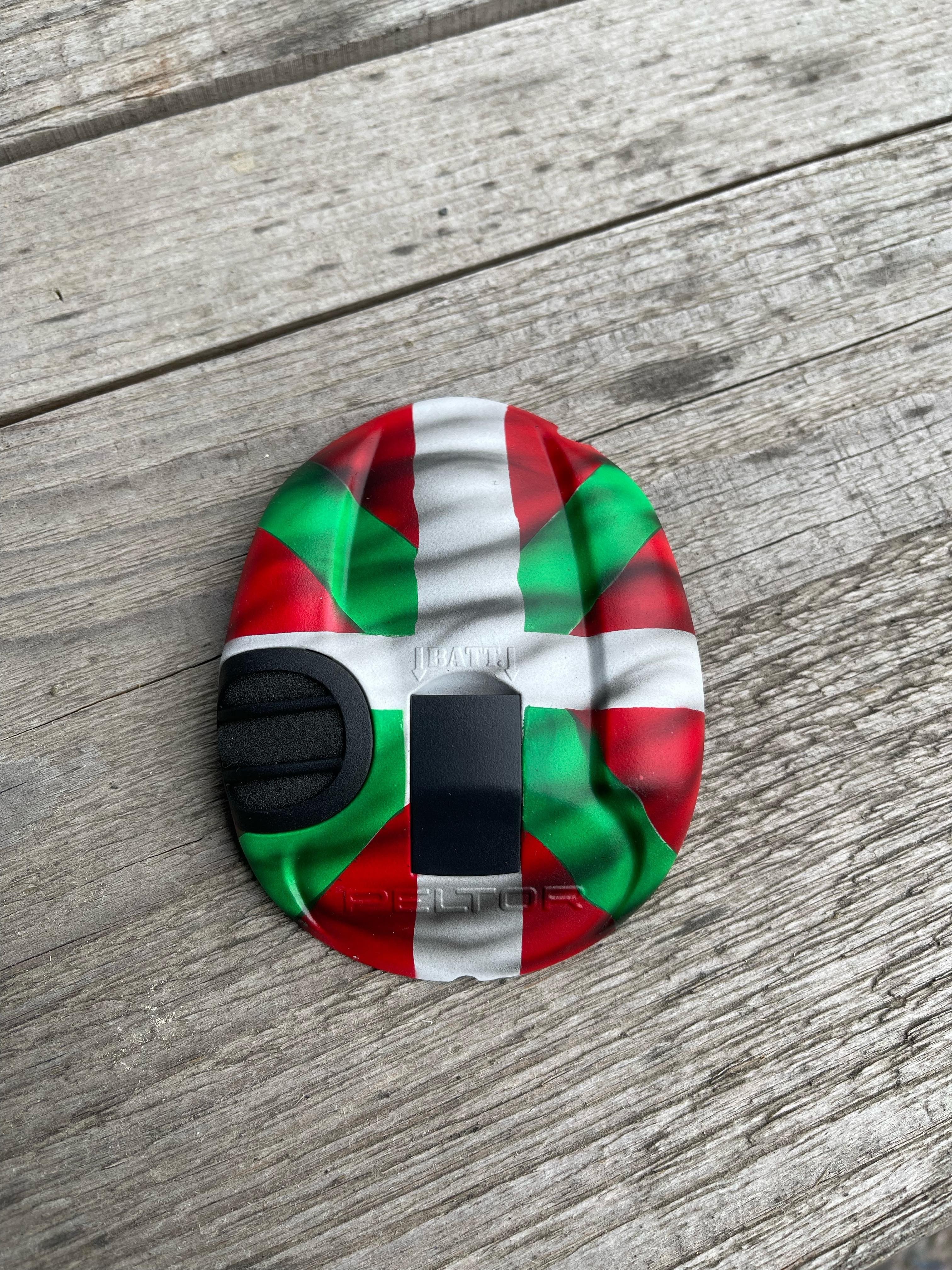 Coque Peltor - Basque