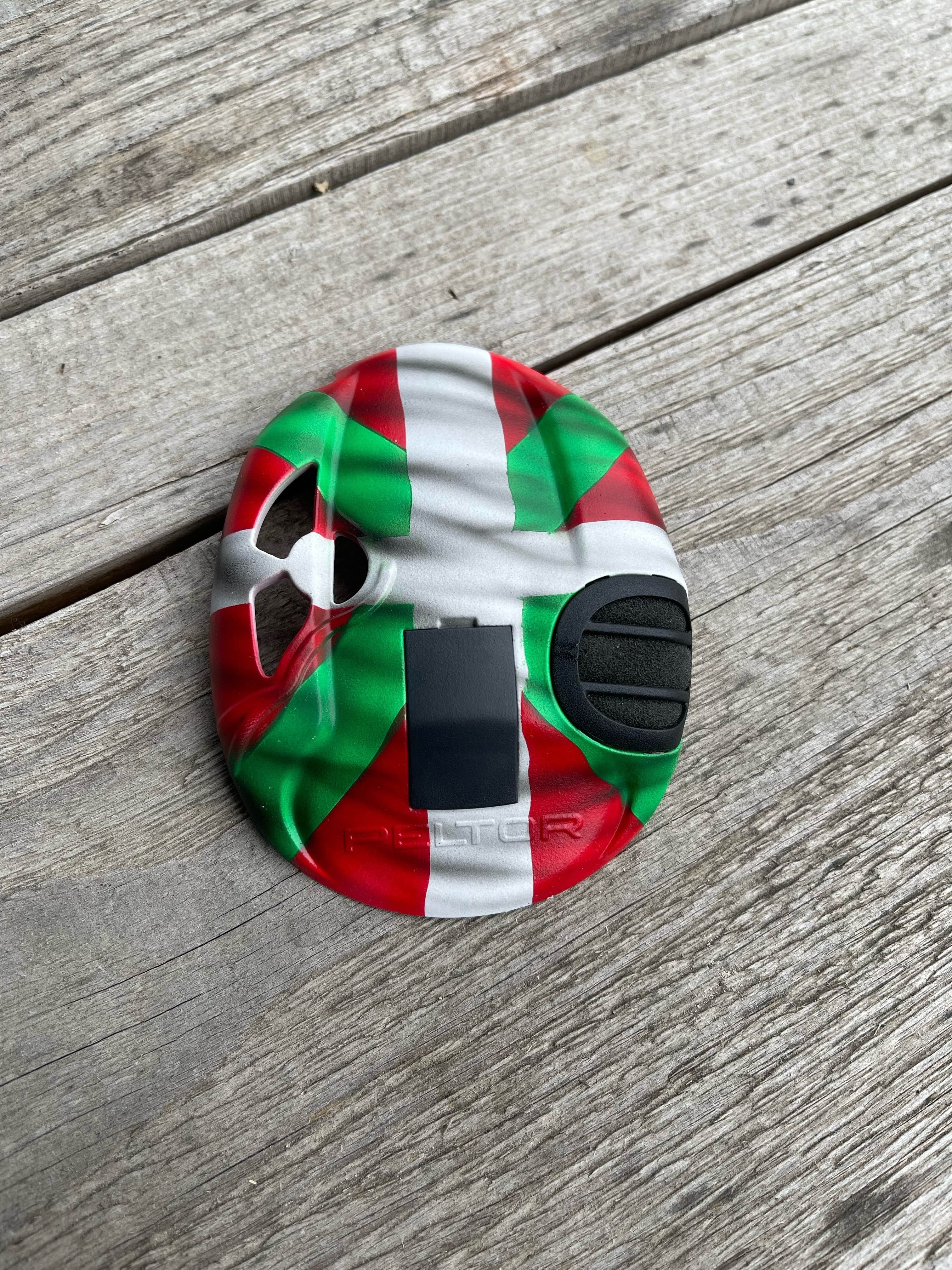 Coque Peltor - Basque