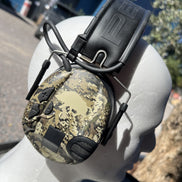 Coque Peltor - Camo Chasse 