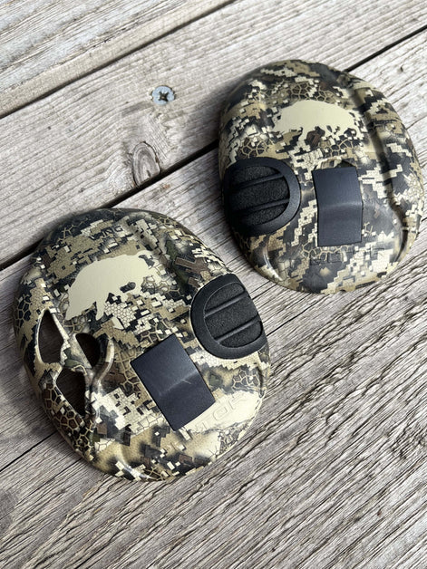 Coque Peltor - Camo Chasse " Sanglier "