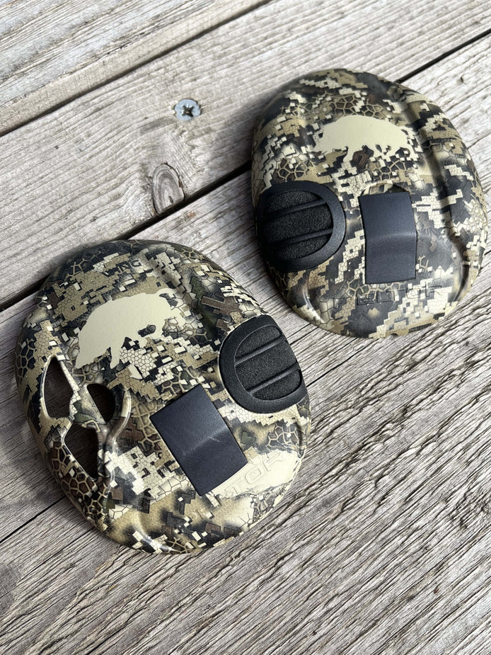 Coque Peltor - Camo Chasse " Sanglier "