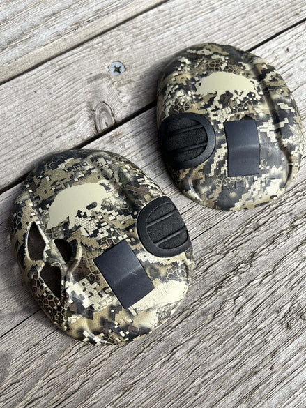 Coque Peltor - Camo Chasse " Sanglier "