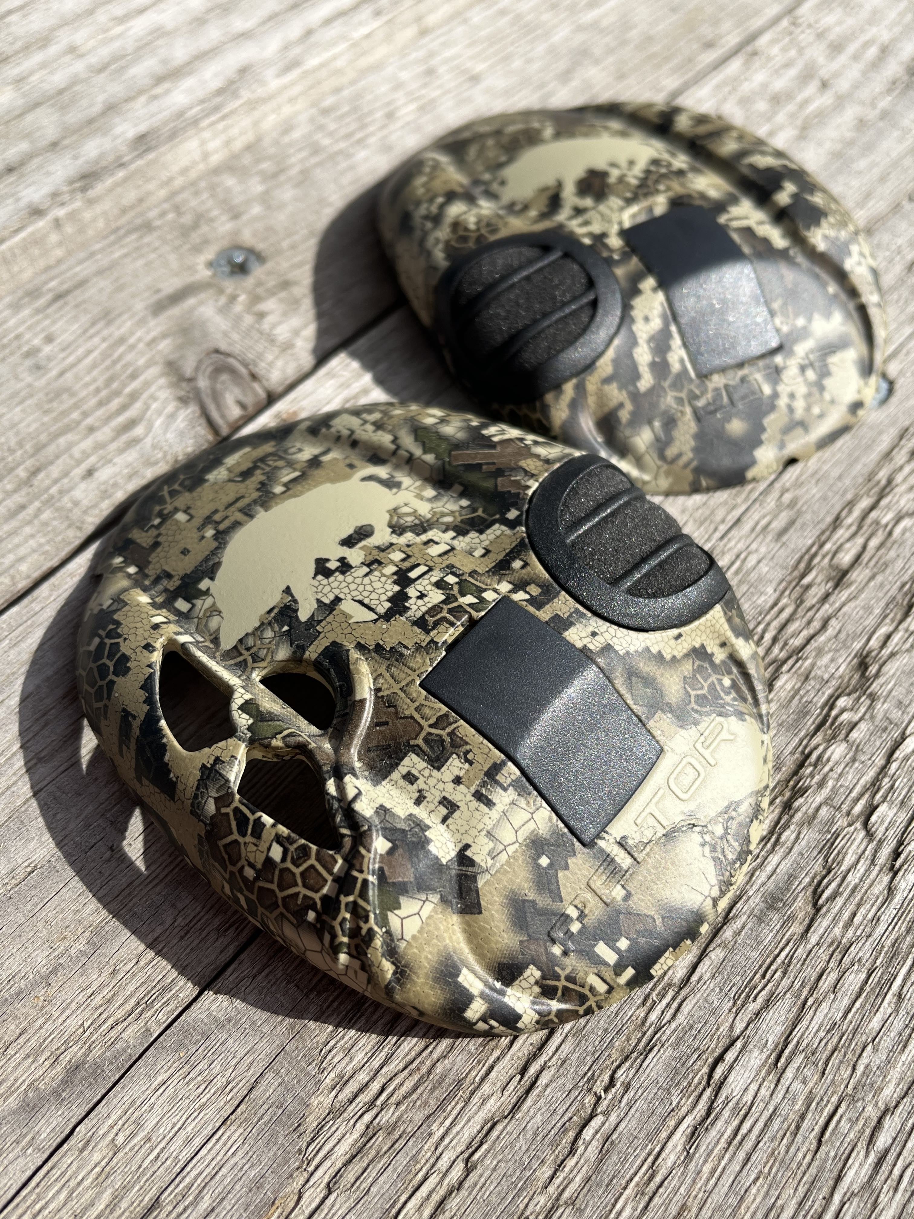 Coque Peltor - Camo Chasse " Sanglier "