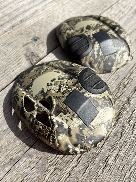 Coque Peltor - Camo Chasse " Sanglier "