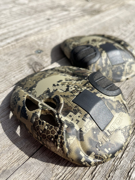 Coque Peltor - Camo Chasse " Sanglier "