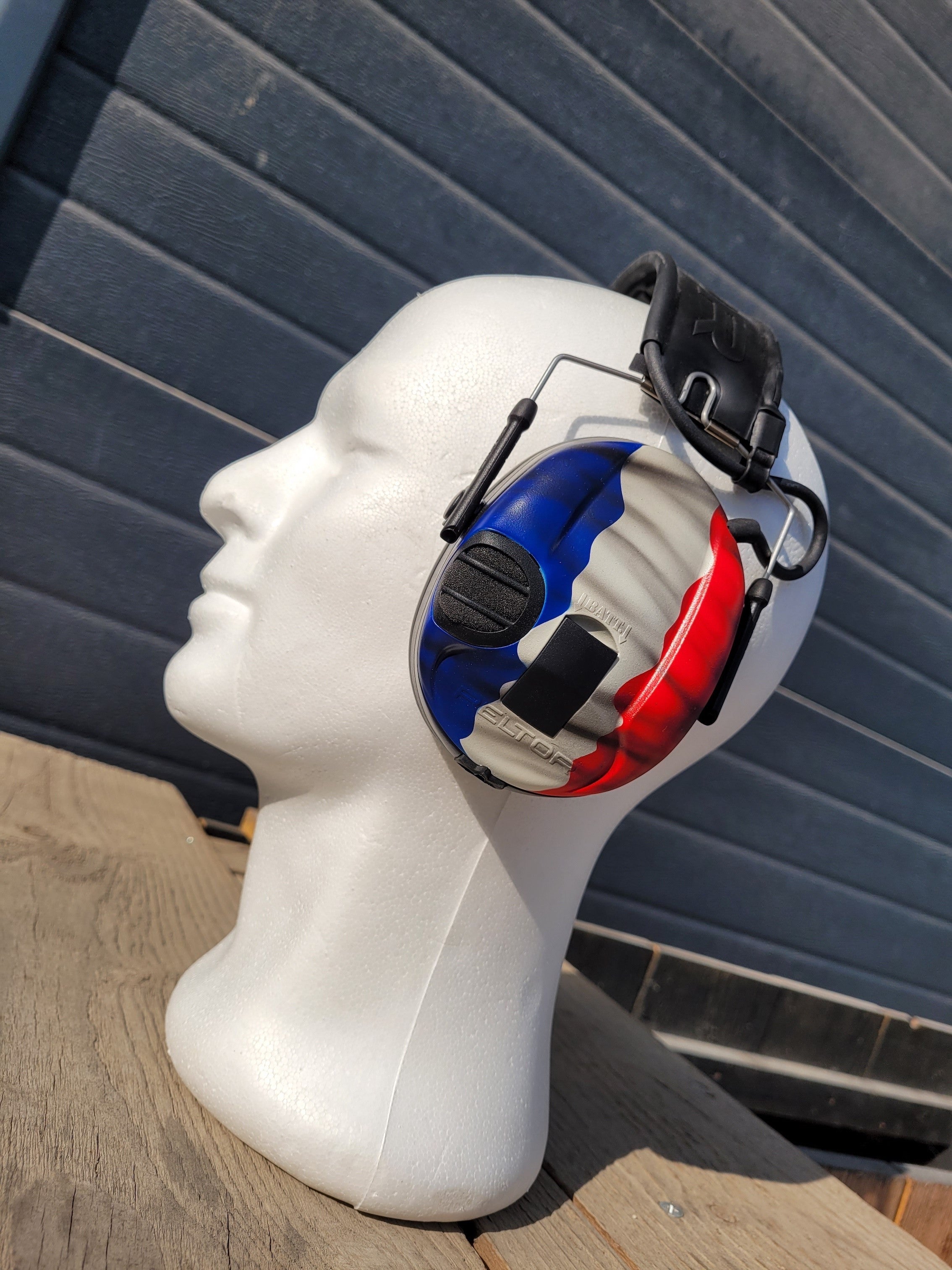 Casque Peltor Sporttac 3M