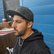 SnapBack AF Custom - Multicam Black