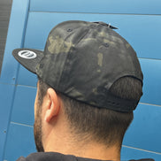 SnapBack AF Custom - Multicam Black