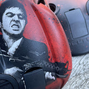 Coques Peltor - Scarface