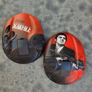 Coques Peltor - Scarface