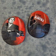 Coques Peltor - Scarface