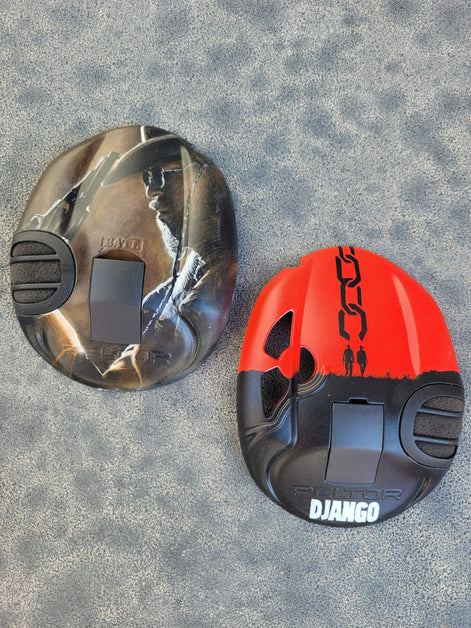 Coques Peltor - Django Bronze