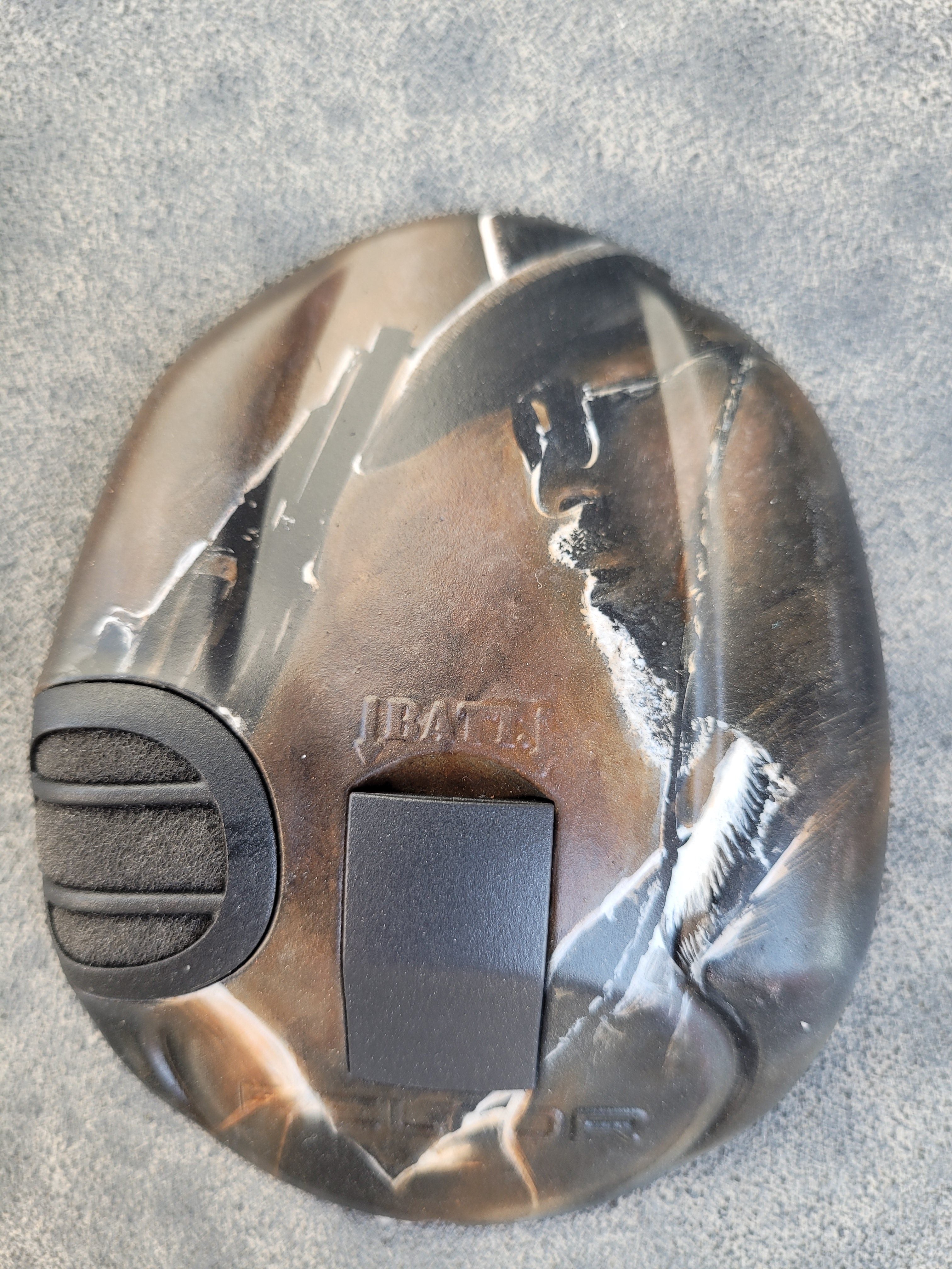 Coques Peltor - Django Bronze