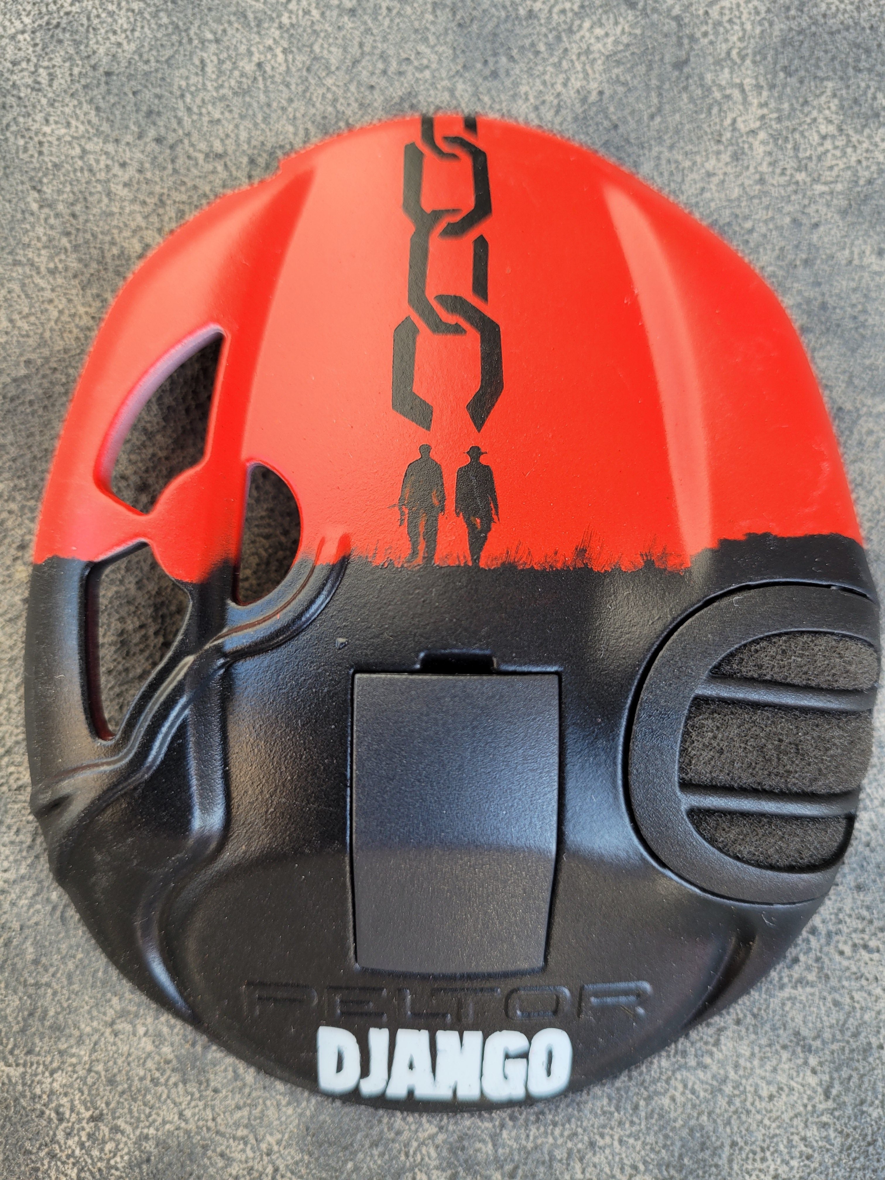 Coques Peltor - Django Bronze