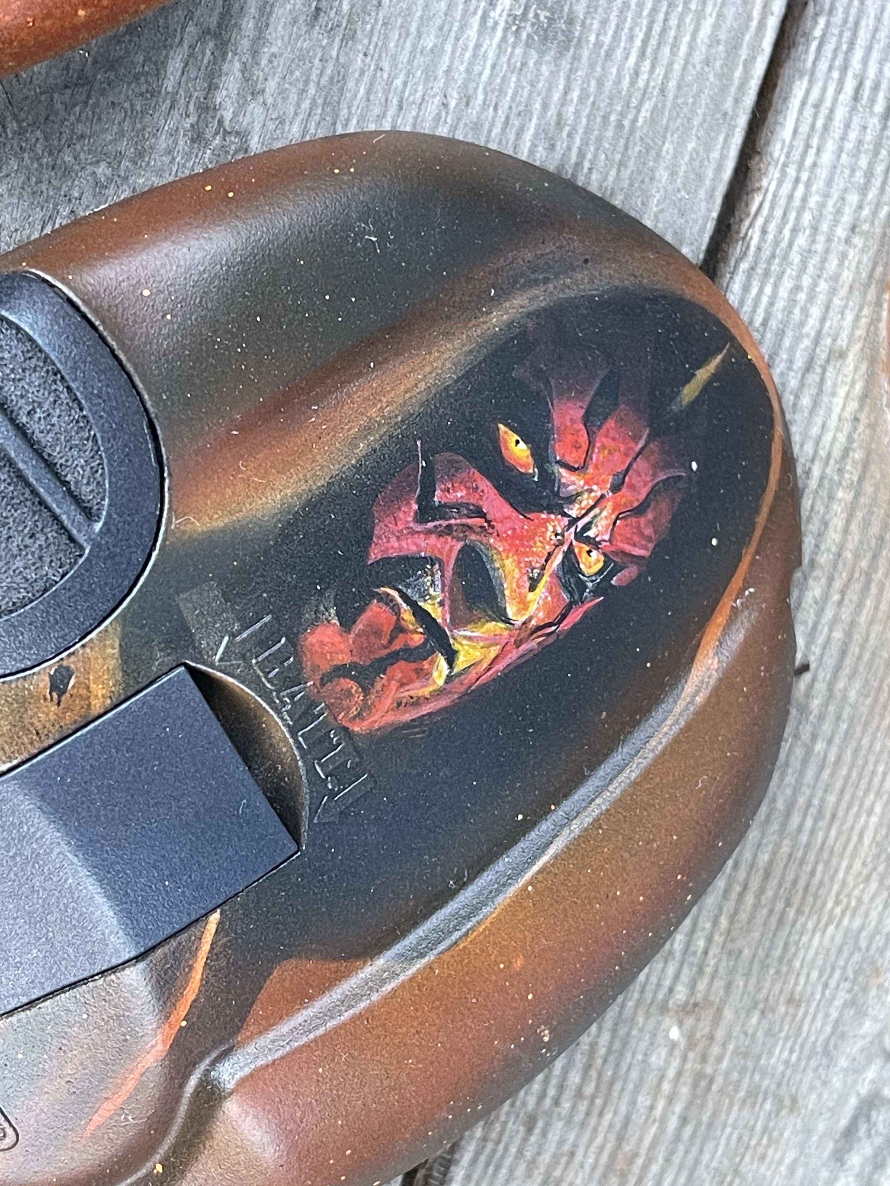 Coques Peltor - Star Wars - Dark Maul