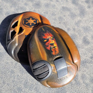 Coques Peltor - Star Wars - Dark Maul