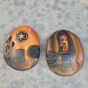 Coques Peltor - Star Wars - Dark Maul