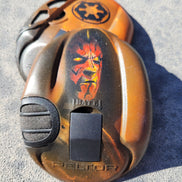 Coques Peltor - Star Wars - Dark Maul