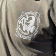 T-shirt - Coq'Hard - Kaki