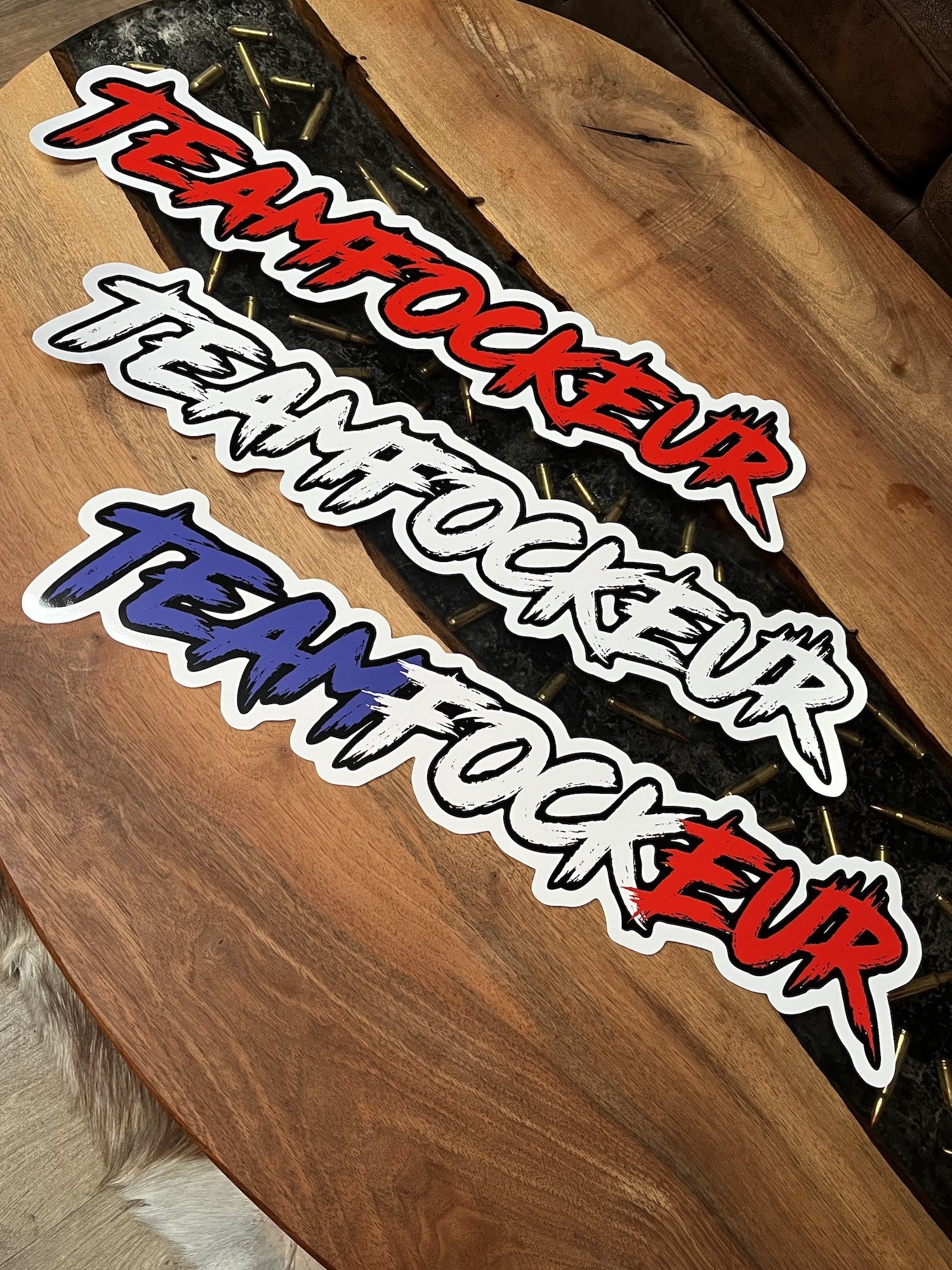 Maxi Team Fockeur