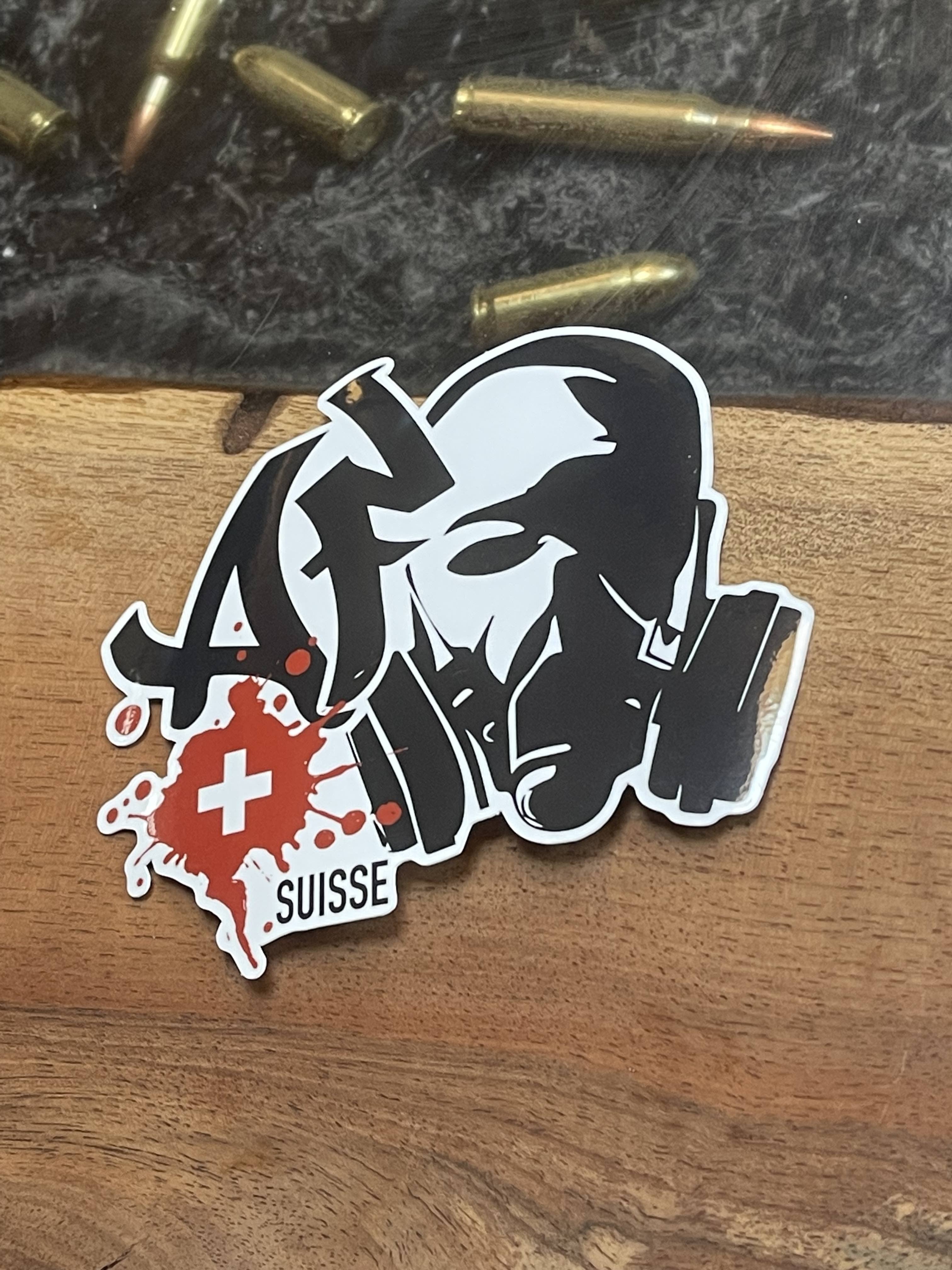 AF CUSTOM Suisse