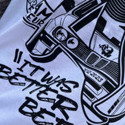 Before Better - Noir et Blanc