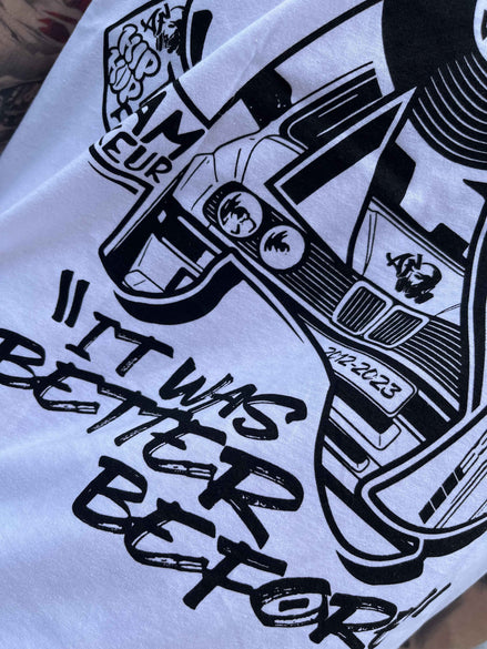 Before Better - Noir et Blanc