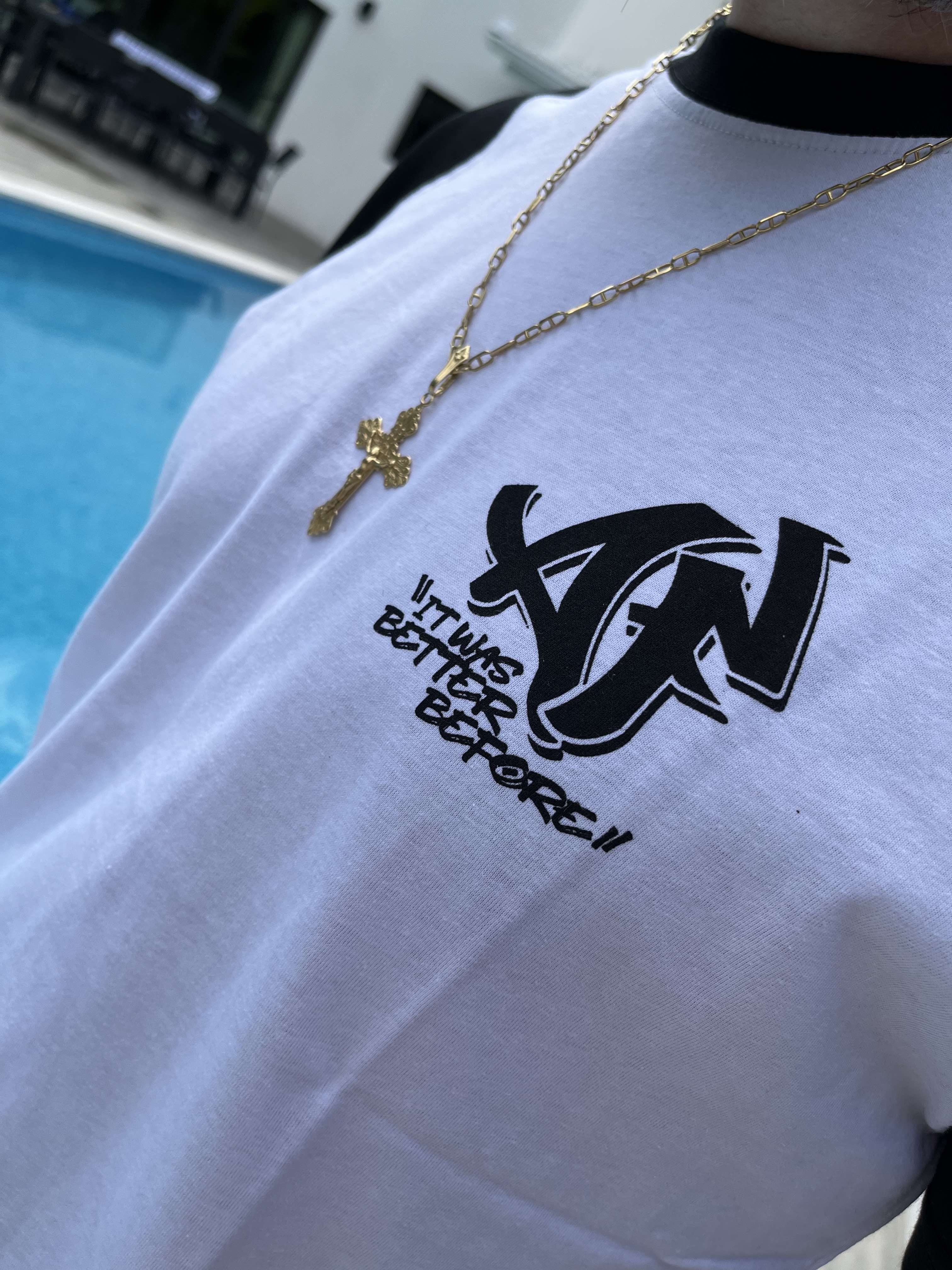 Before Better - Noir et Blanc