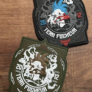 Patch Coq' Hard - Kaki