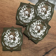 Patch Coq' Hard - Kaki