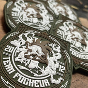 Patch Coq' Hard - Kaki