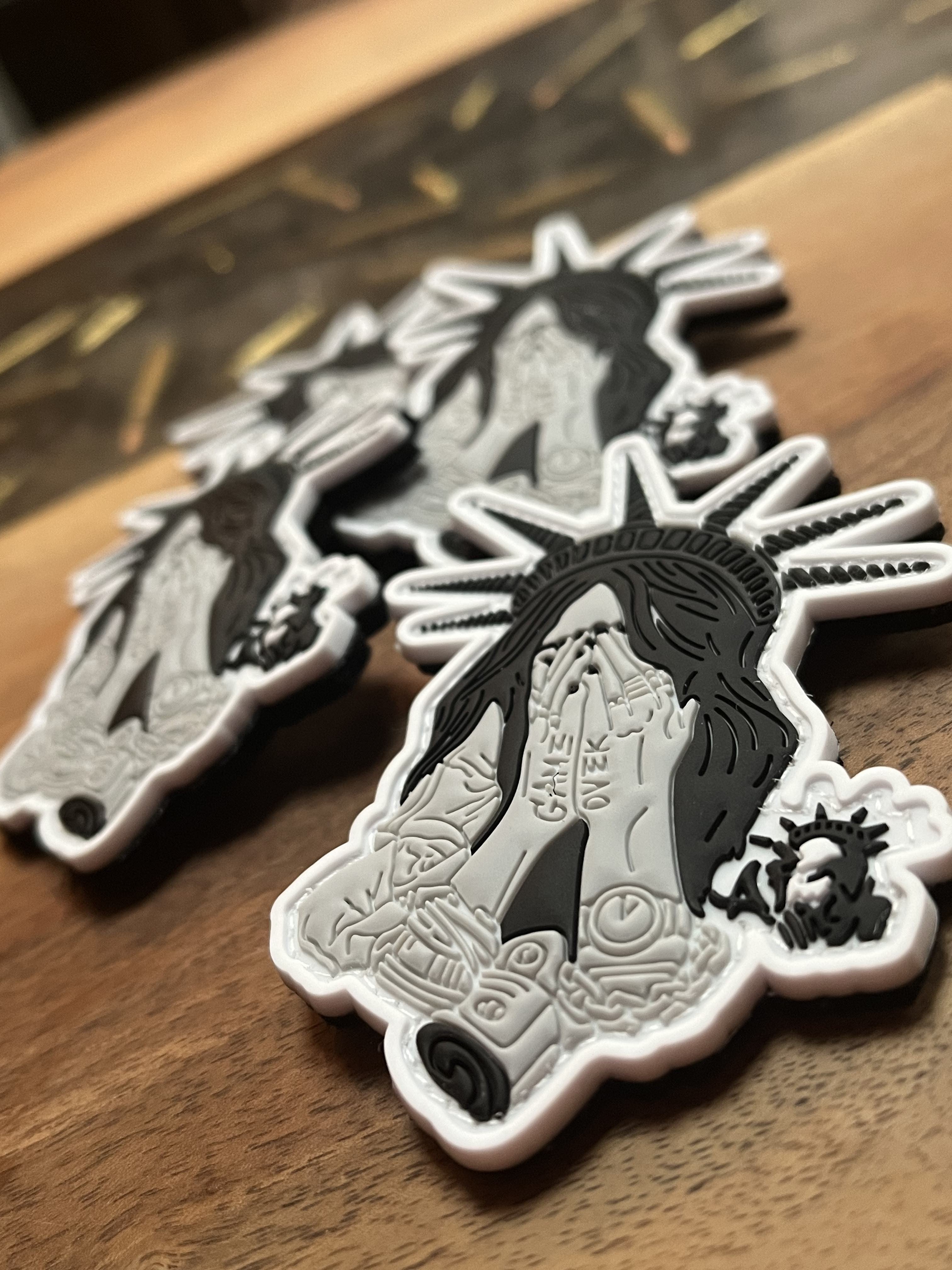 Patch Liberty